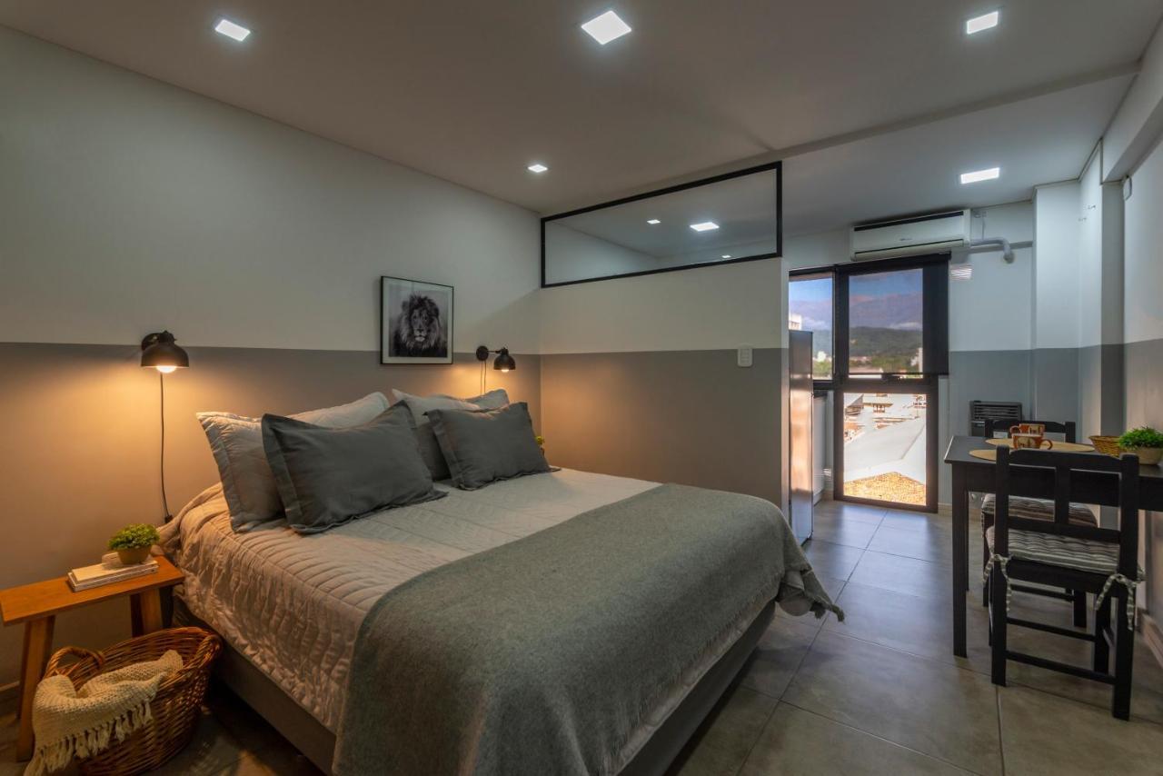 Apartmán Departamento Centrico Con Estacionamiento Gratis San Salvador de Jujuy Exteriér fotografie
